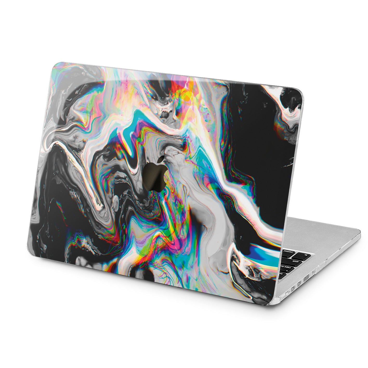 Lex Altern Lex Altern Glitch Art Case for your Laptop Apple Macbook.