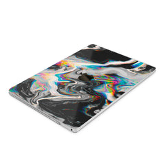Lex Altern Hard Plastic MacBook Case Glitch Art