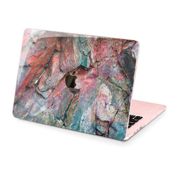 Lex Altern Hard Plastic MacBook Case Rock Texture