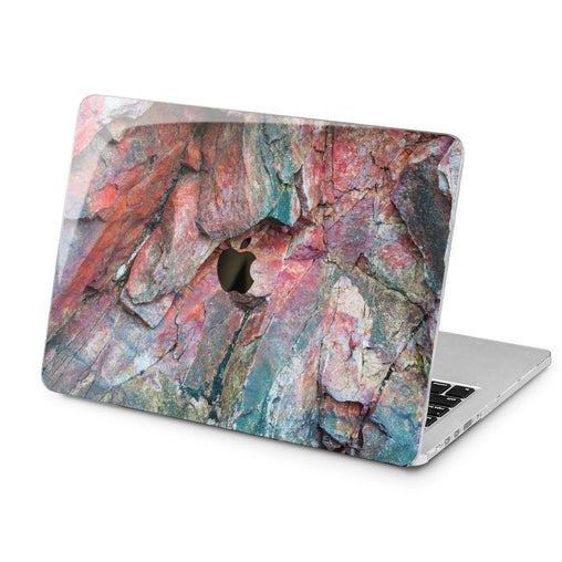 Lex Altern Lex Altern Rock Texture Case for your Laptop Apple Macbook.