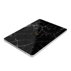 Lex Altern Hard Plastic MacBook Case Black Obsidian