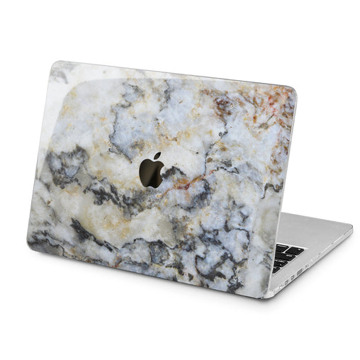 Lex Altern Lex Altern Marble Stone Case for your Laptop Apple Macbook.