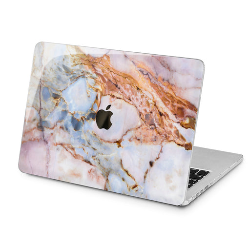 Lex Altern Lex Altern Mineral Marble Case for your Laptop Apple Macbook.