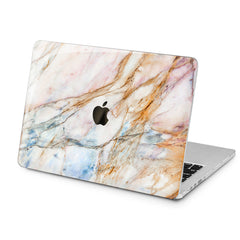 Lex Altern Lex Altern Old Marble Case for your Laptop Apple Macbook.