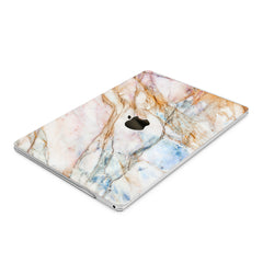 Lex Altern Hard Plastic MacBook Case Old Marble