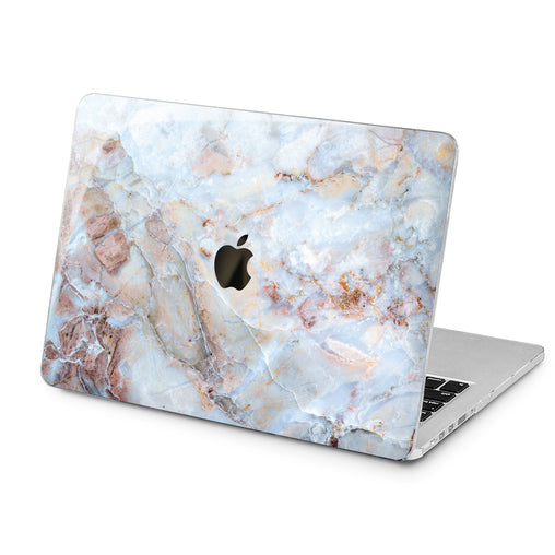 Lex Altern Lex Altern Light Pink Stone Case for your Laptop Apple Macbook.