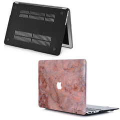 Lex Altern MacBook Glitter Case Light Pink Stone