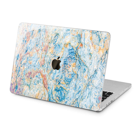 Lex Altern Lex Altern Abstract Stone Case for your Laptop Apple Macbook.