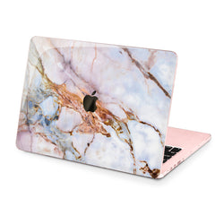 Lex Altern Hard Plastic MacBook Case Natural Design