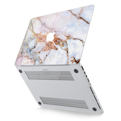 Lex Altern Hard Plastic MacBook Case Natural Design
