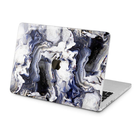 Lex Altern Lex Altern Abstract Agate Case for your Laptop Apple Macbook.