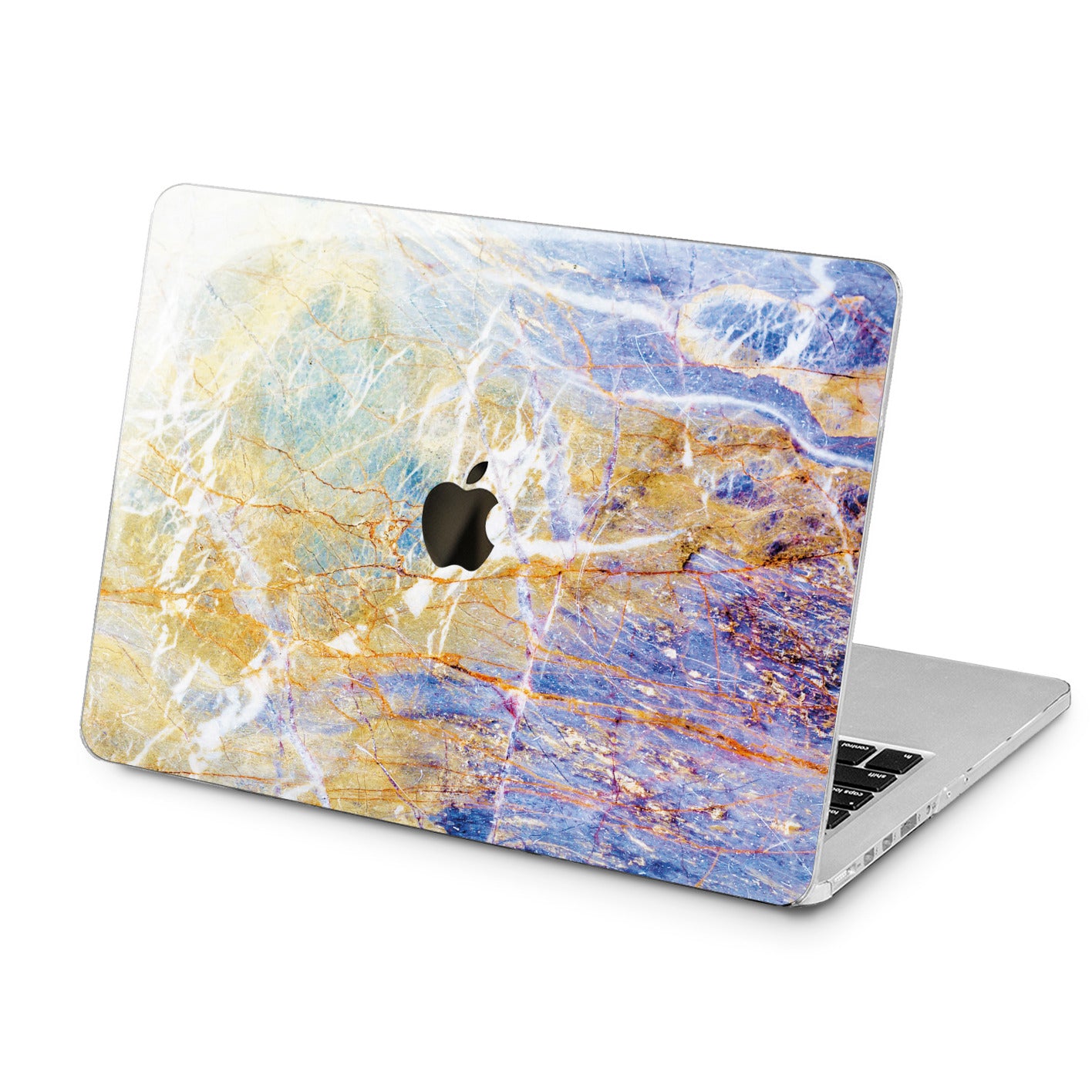 Lex Altern Lex Altern Colored Marble Case for your Laptop Apple Macbook.
