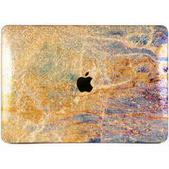 Lex Altern MacBook Glitter Case Colored Marble