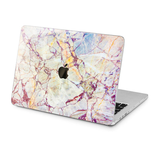 Lex Altern Lex Altern Cracked Stone Case for your Laptop Apple Macbook.