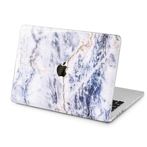 Lex Altern Lex Altern Blue Rock Case for your Laptop Apple Macbook.