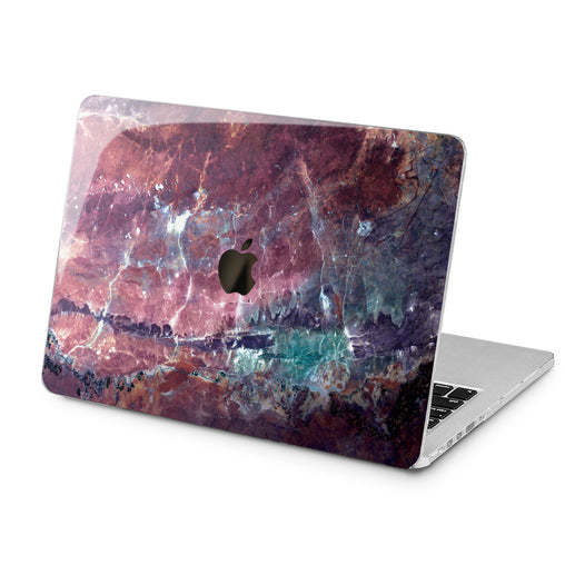 Lex Altern Lex Altern Dark Granite Case for your Laptop Apple Macbook.