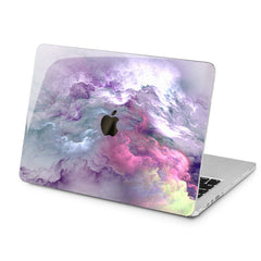 Lex Altern Lex Altern Purple Sky Case for your Laptop Apple Macbook.