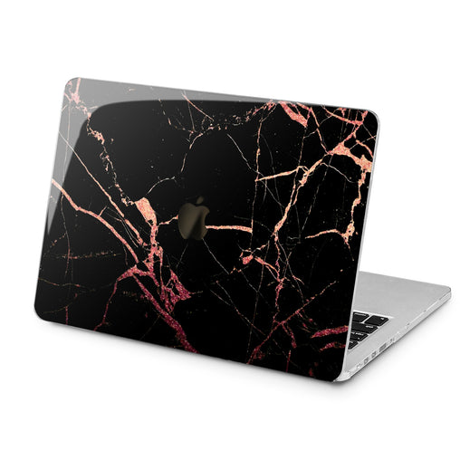 Lex Altern Lex Altern Golden Granite Case for your Laptop Apple Macbook.
