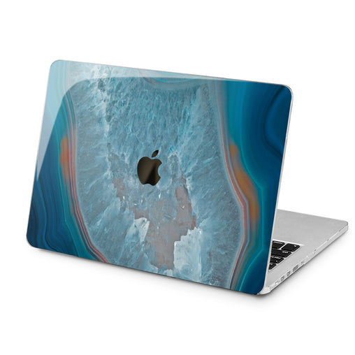 Lex Altern Lex Altern Beautiful Agate Case for your Laptop Apple Macbook.