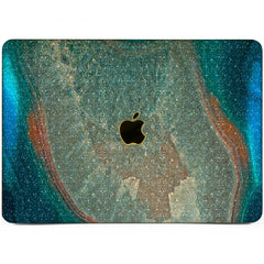 Lex Altern MacBook Glitter Case Beautiful Agate