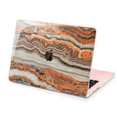 Lex Altern Hard Plastic MacBook Case Marble Texture