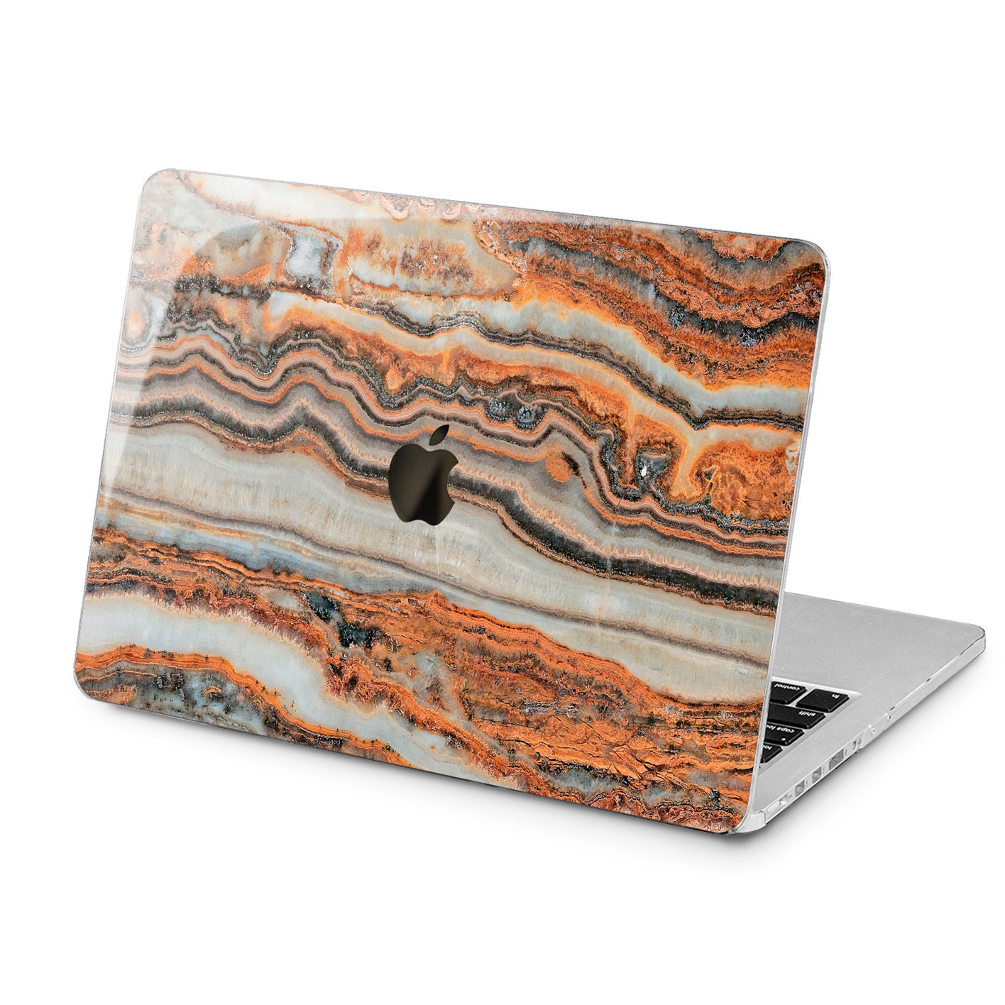 Lex Altern Lex Altern Marble Texture Case for your Laptop Apple Macbook.