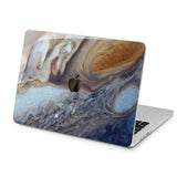 Lex Altern Hard Plastic MacBook Case Smoky Marble