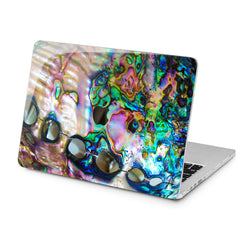 Lex Altern Lex Altern Abalone Print Case for your Laptop Apple Macbook.