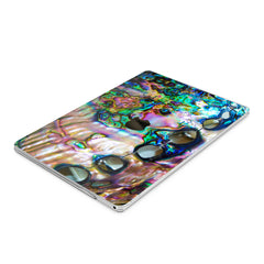 Lex Altern Hard Plastic MacBook Case Abalone Print