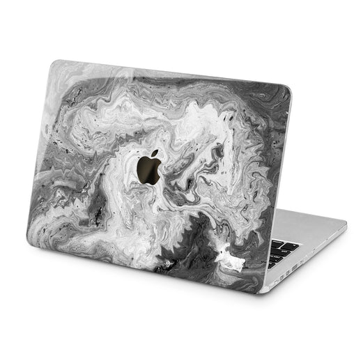 Lex Altern Lex Altern Gray Fluid Case for your Laptop Apple Macbook.