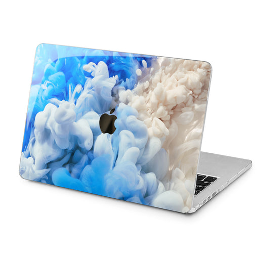 Lex Altern Lex Altern Blue Smoke Case for your Laptop Apple Macbook.