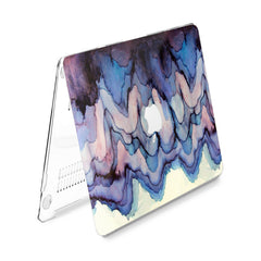 Lex Altern Hard Plastic MacBook Case Misty Mountains