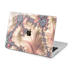 Lex Altern Lex Altern Pearl Fractal Case for your Laptop Apple Macbook.