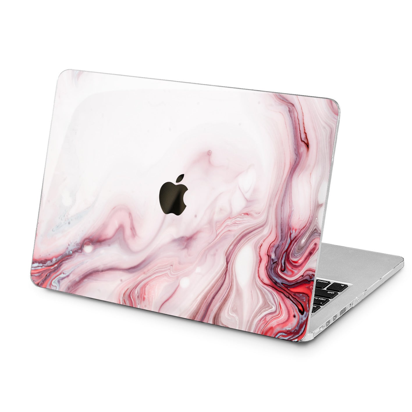 Lex Altern Lex Altern Liquid Red Case for your Laptop Apple Macbook.