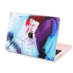 Lex Altern Hard Plastic MacBook Case Modern Art