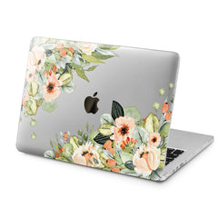 Lex Altern Lex Altern Spring Bouquet Case for your Laptop Apple Macbook.