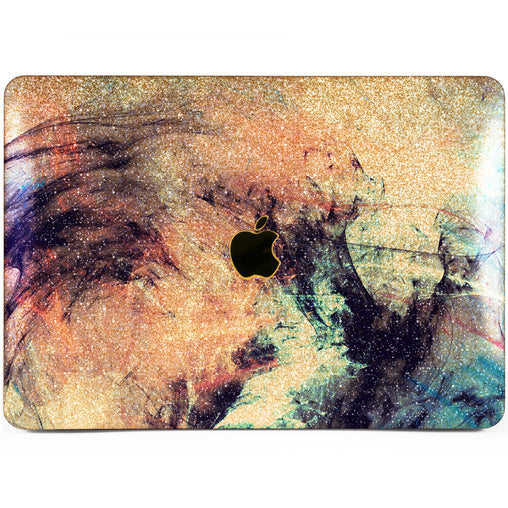 Lex Altern MacBook Glitter Case Stylish Art