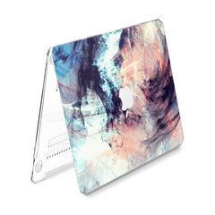 Lex Altern Hard Plastic MacBook Case Stylish Art