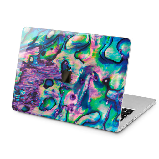Lex Altern Lex Altern Shell Texture Case for your Laptop Apple Macbook.
