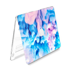 Lex Altern Hard Plastic MacBook Case Colored Smoke