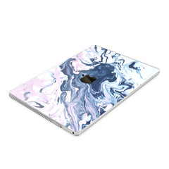 Lex Altern Hard Plastic MacBook Case Pastel Paint