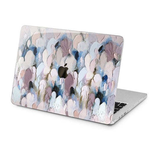 Lex Altern Lex Altern Pastel Strokes Case for your Laptop Apple Macbook.