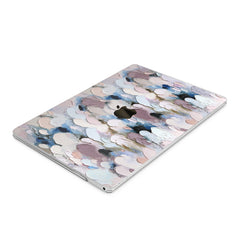 Lex Altern Hard Plastic MacBook Case Pastel Strokes