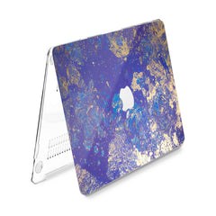 Lex Altern Hard Plastic MacBook Case Luxury Design