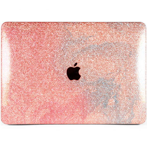 Lex Altern MacBook Glitter Case Tender Painting