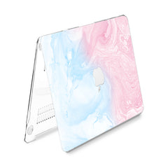 Lex Altern Hard Plastic MacBook Case Tender Painting