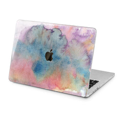 Lex Altern Lex Altern Colorful Watercolor Case for your Laptop Apple Macbook.