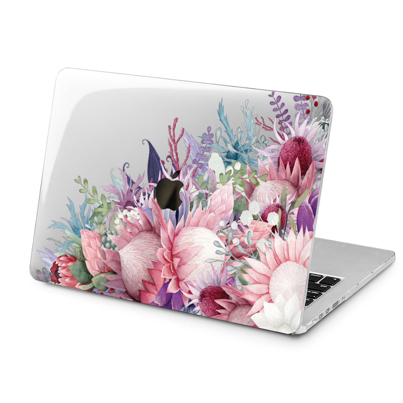 Lex Altern Lex Altern Amazing Blossom Case for your Laptop Apple Macbook.