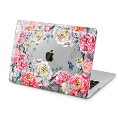 Lex Altern Lex Altern Roses Garden Theme Case for your Laptop Apple Macbook.