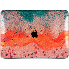 Lex Altern MacBook Glitter Case Summer Beach